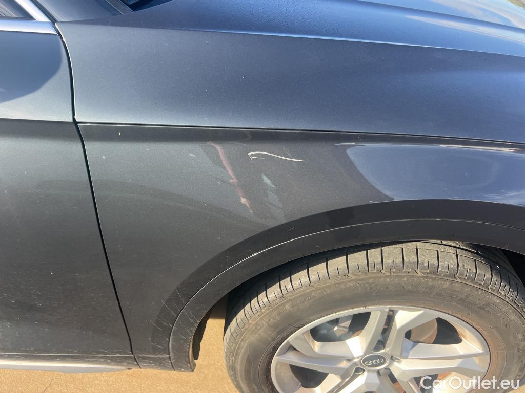  Audi  Q5 AUDI  / 2020 / 5P / todoterreno Advanced 35 TDI 120kW S tronic (AC2) #24