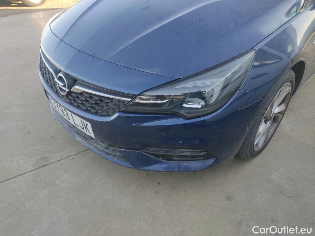  Opel  Astra OPEL  / 2019 / 5P / berlina con portón 1.2T SHT 96kW (130CV) GS Line #17