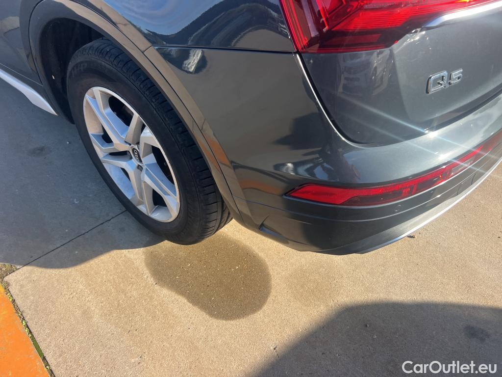  Audi  Q5 AUDI  / 2020 / 5P / todoterreno Advanced 35 TDI 120kW S tronic (AC2) #35
