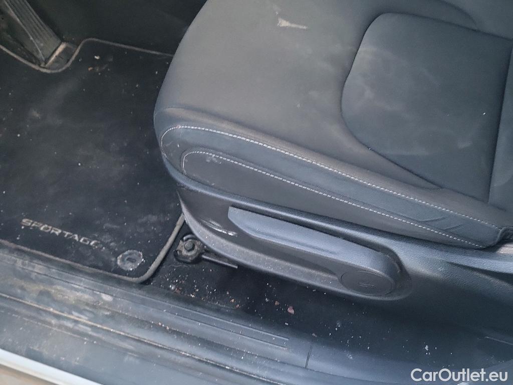  KIA  Sportage  Business 1.6 CRDi 135CV AT7 E6d #21