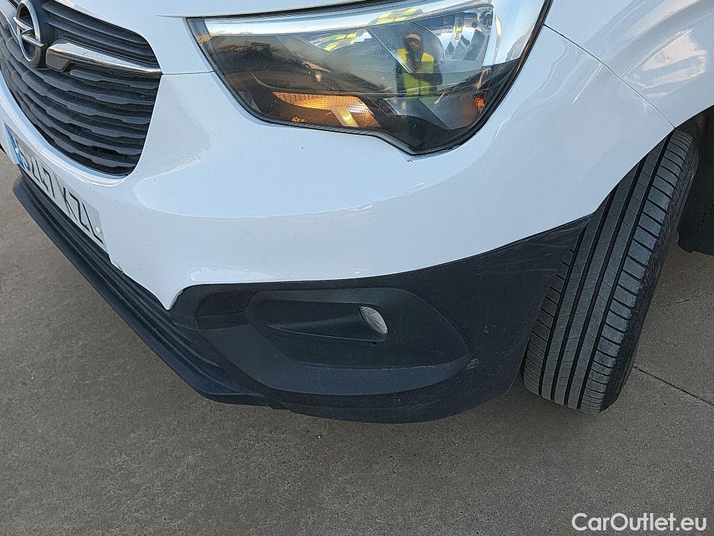  Opel  Combo OPEL  / 2018 / 3P / furgón derivado de turismo 1.6 TD S/S 74kW (100CV) Express L H1 650 #30