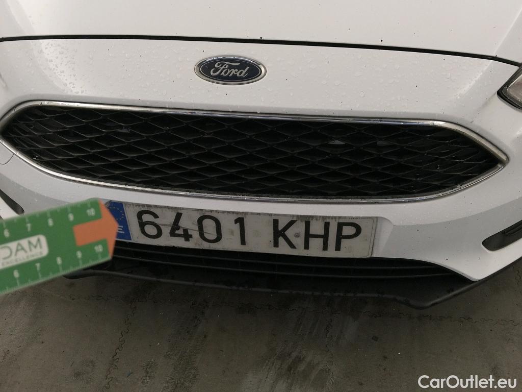  Ford  Focus FORD  5p 3G berlina con portón 1.5 TDCi 70kW (95CV) Trend #16