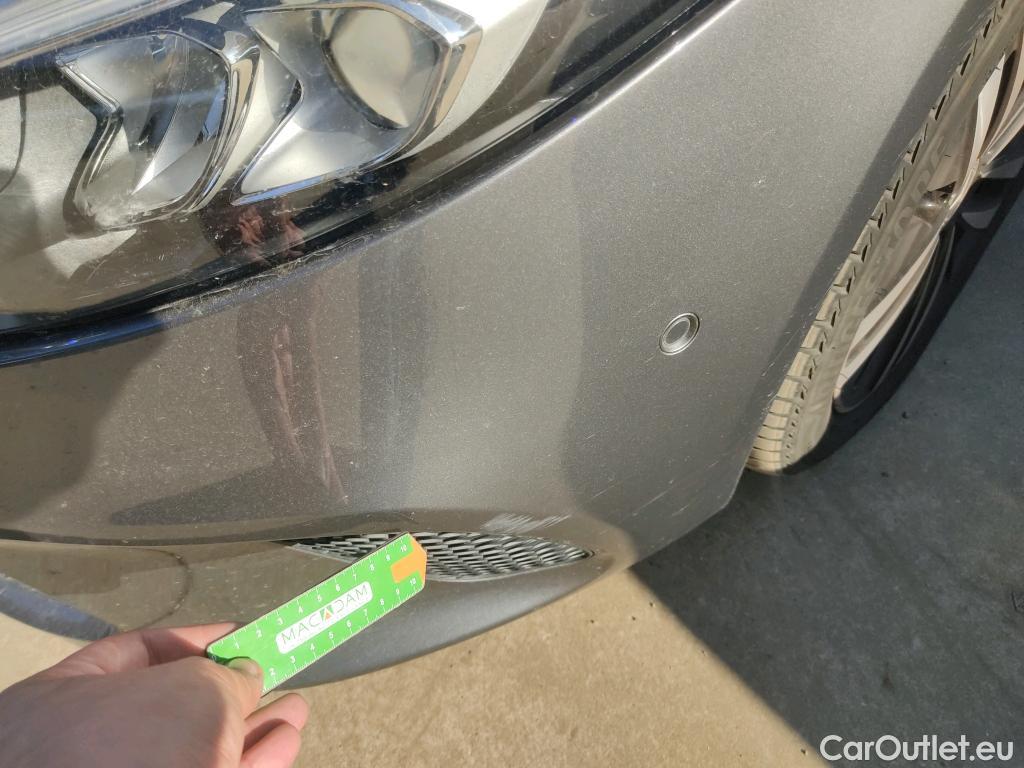  Mercedes  A-Klasse MERCEDES-BENZ Clase A / 2018 / 4P / sedán Sedán A 250 e #5