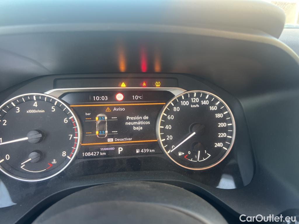  Nissan  Qashqai NISSAN  / 2021 / 5P / todoterreno DIG-T 116kW (158CV) mHEV Xtronic Acenta (AC3) #15