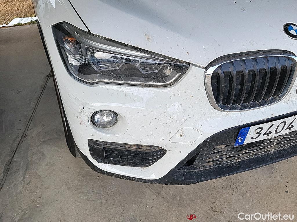  Bmw  X1 BMW  / 2015 / 5P / todoterreno sDrive18d #51