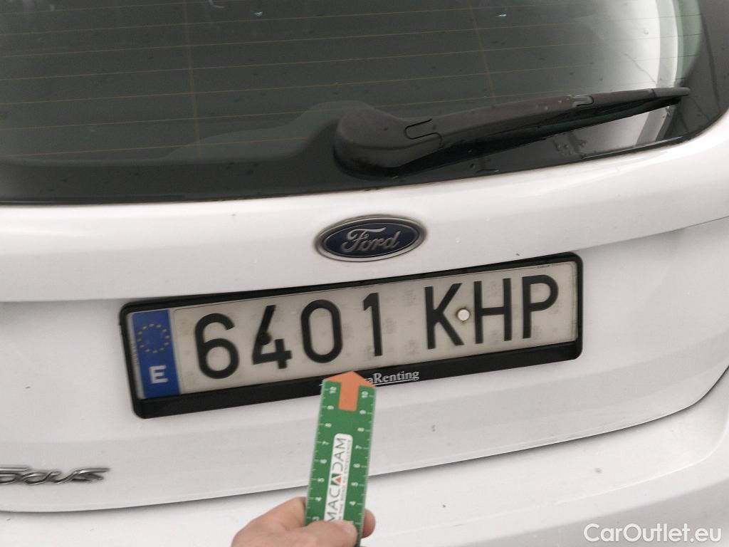  Ford  Focus FORD  5p 3G berlina con portón 1.5 TDCi 70kW (95CV) Trend #18