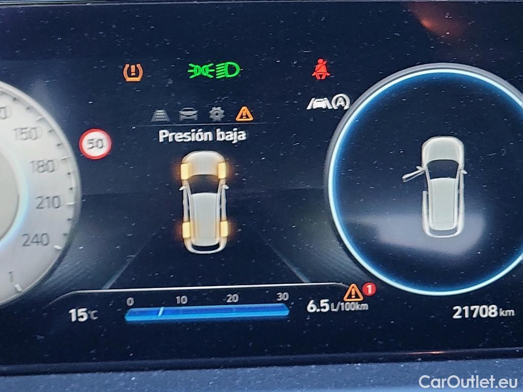  Hyundai  Tucson HYUNDAI  / 2020 / 5P / todoterreno 1.6 TGDI 110kW (150CV) Maxx #12