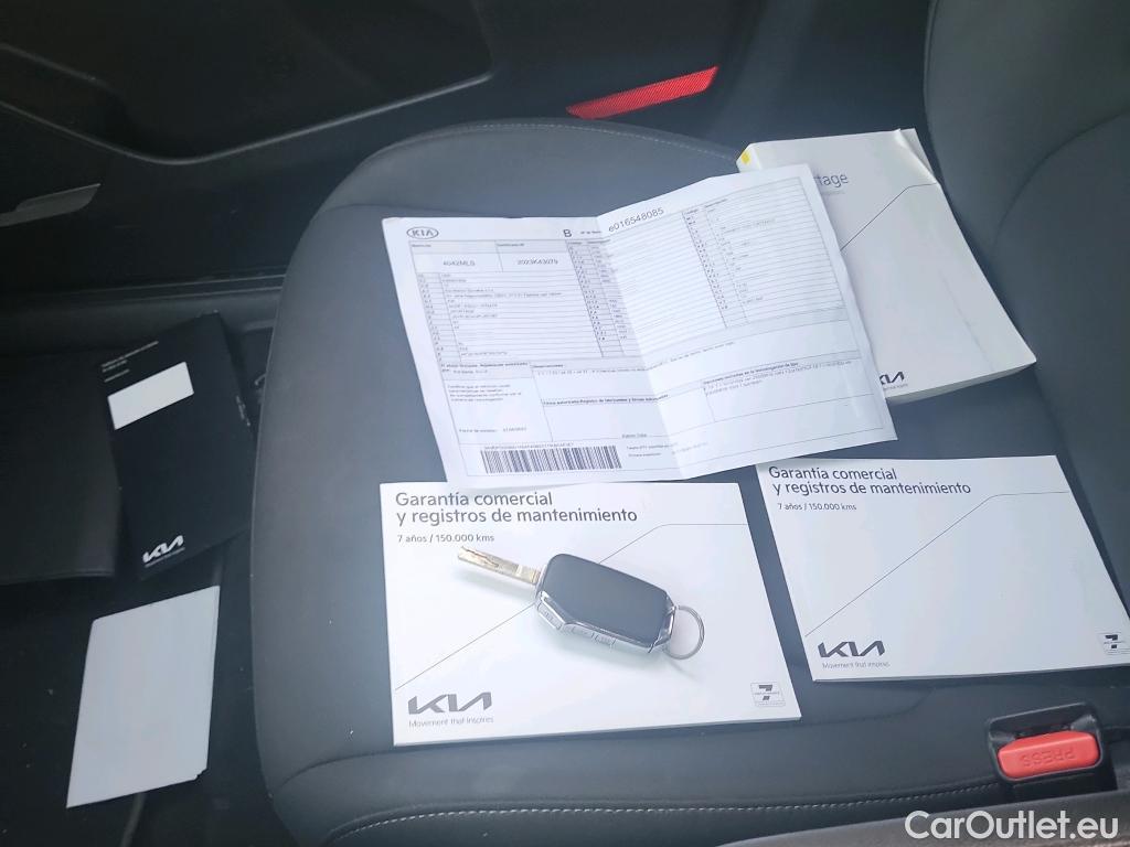  KIA  Sportage  Business 1.6 CRDi 135CV AT7 E6d #3