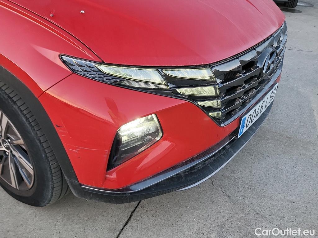  Hyundai  Tucson HYUNDAI  / 2020 / 5P / todoterreno 1.6 TGDI 110kW (150CV) Maxx #5