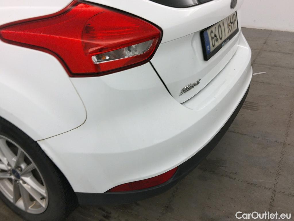  Ford  Focus FORD  5p 3G berlina con portón 1.5 TDCi 70kW (95CV) Trend #13