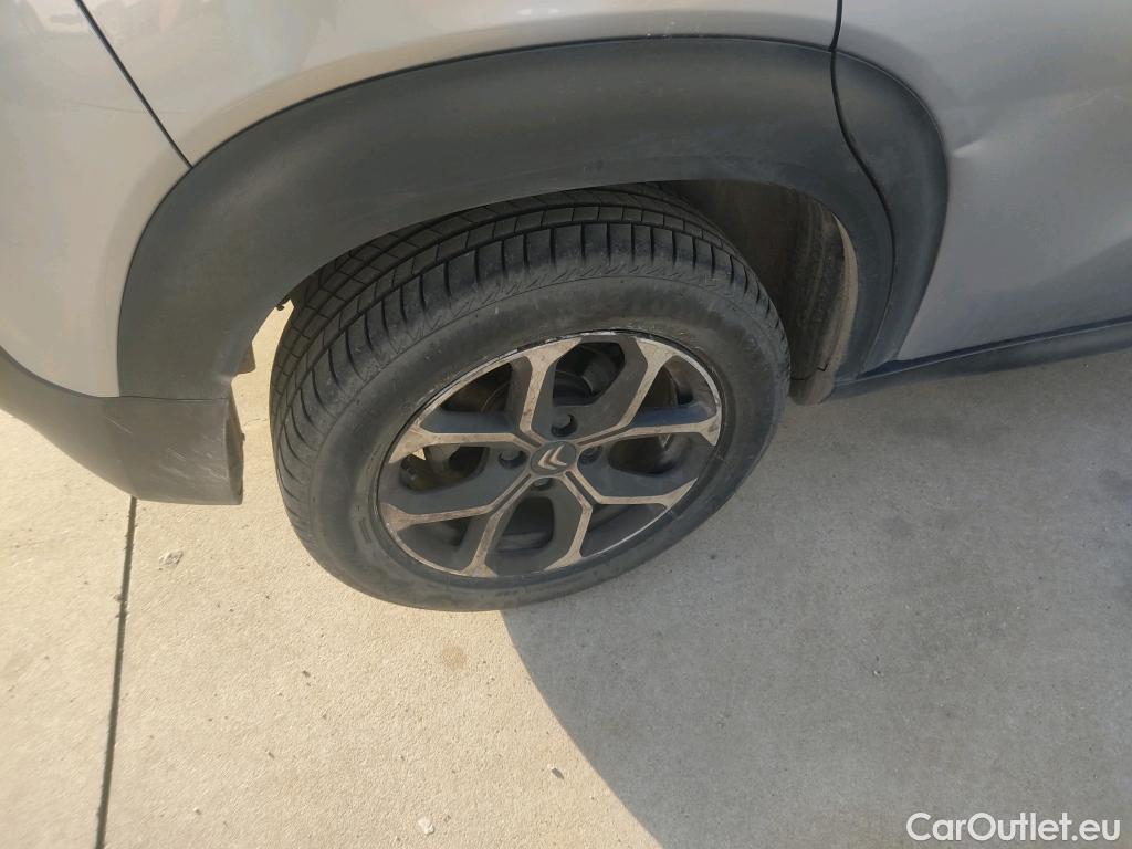  Citroen  C3  Aircross C-Series 1.2 PureTech 110CV MT6 E6d #5