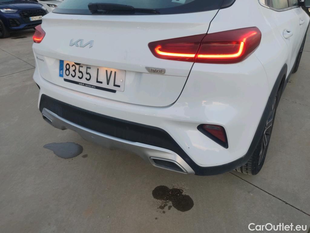  KIA  XCeed KIA  / 2019 / 5P / todoterreno 1.5 MHEV Tech 118kW (160CV) DCT #23