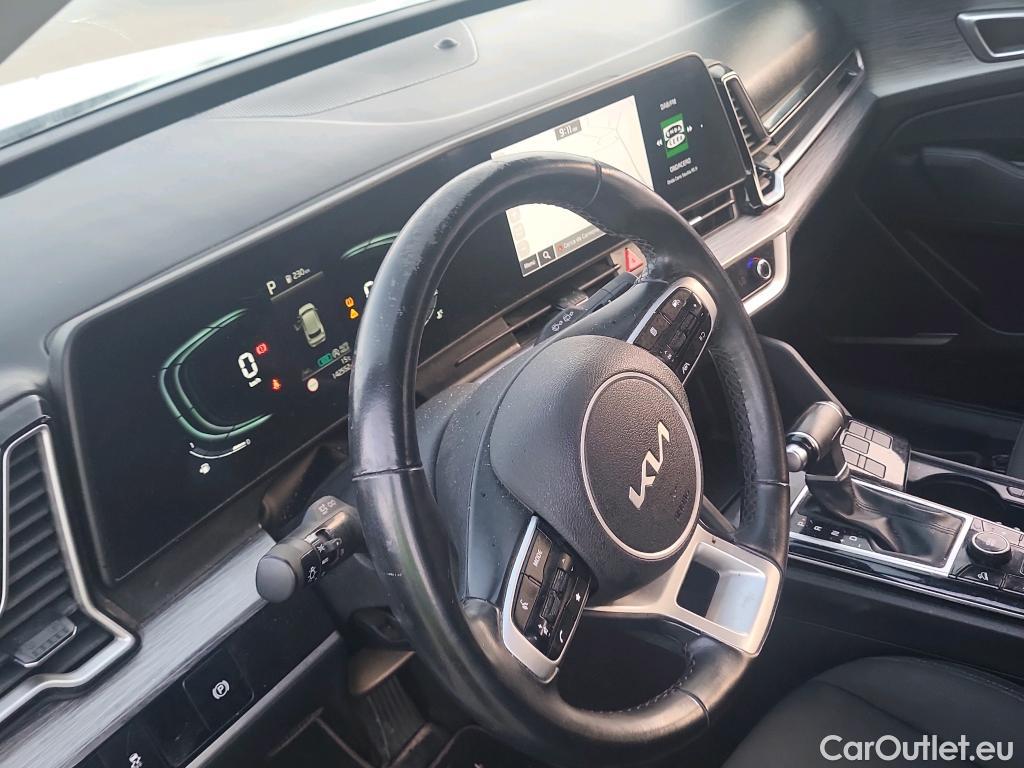  KIA  Sportage  Business 1.6 CRDi 135CV AT7 E6d #41