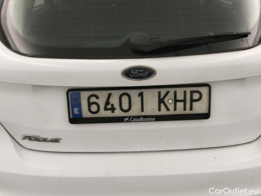  Ford  Focus FORD  5p 3G berlina con portón 1.5 TDCi 70kW (95CV) Trend #17