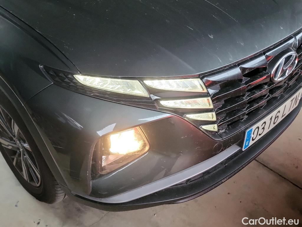  Hyundai  Tucson HYUNDAI  / 2020 / 5P / todoterreno 1.6 CRDI 85kW (115CV) Klass #5