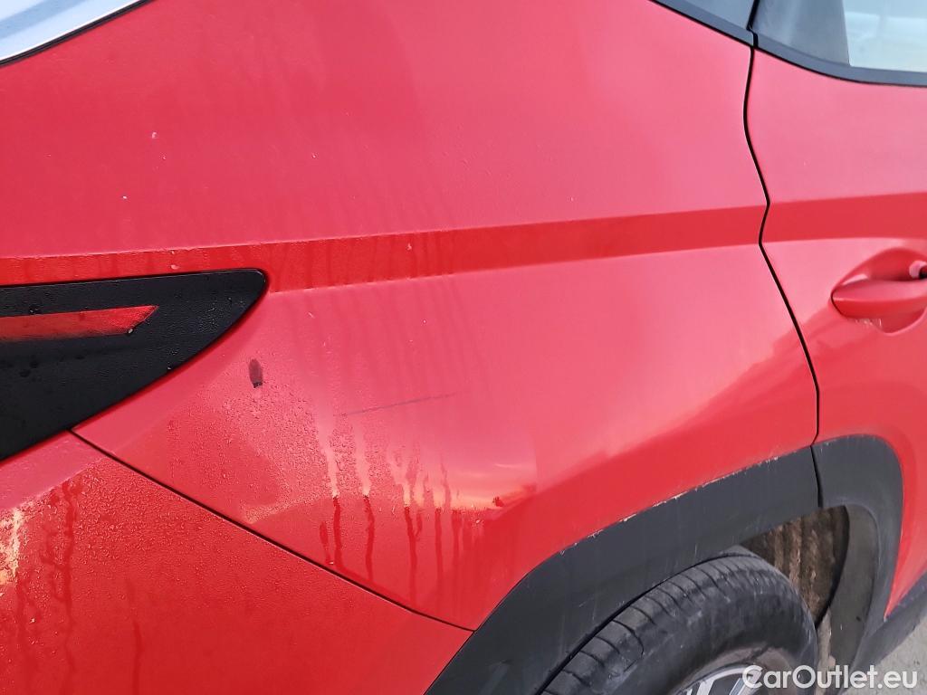  Hyundai  Tucson HYUNDAI  / 2020 / 5P / todoterreno 1.6 TGDI 110kW (150CV) Maxx #13