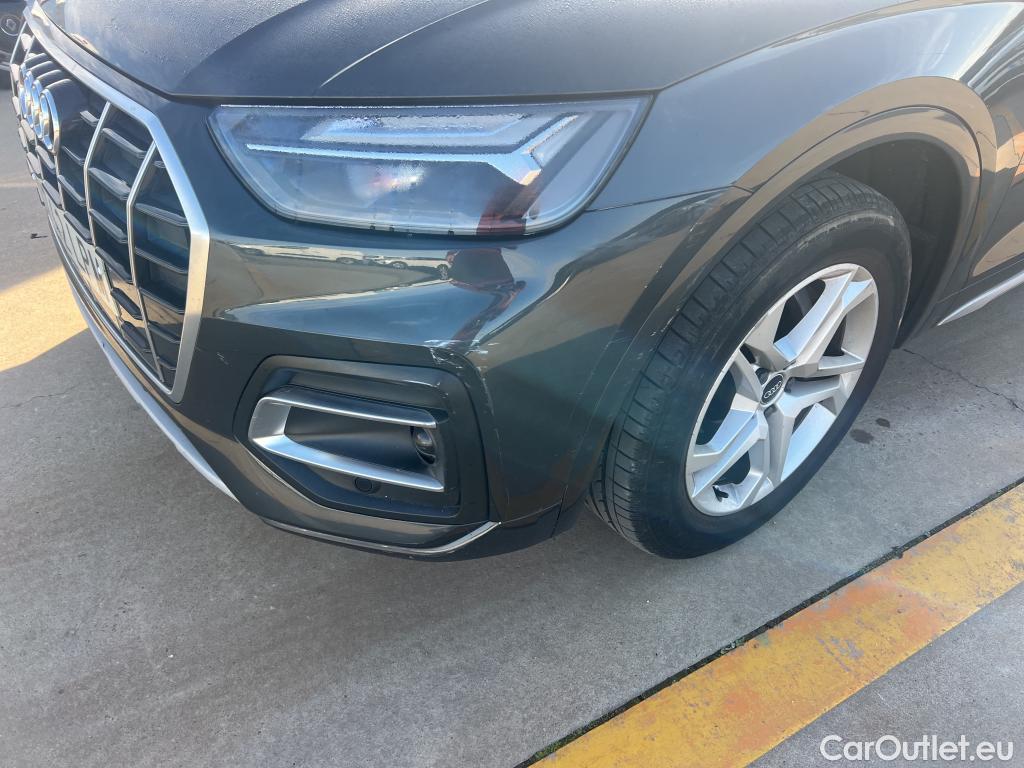  Audi  Q5 AUDI  / 2020 / 5P / todoterreno Advanced 35 TDI 120kW S tronic (AC2) #32