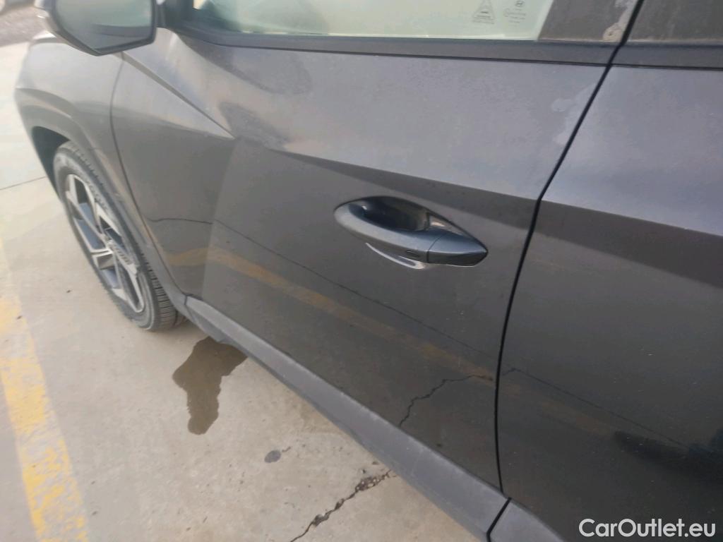  Hyundai  Tucson HYUNDAI  / 2020 / 5P / todoterreno 1.6 TGDI 169kW HEV Tecno Auto 2C #18