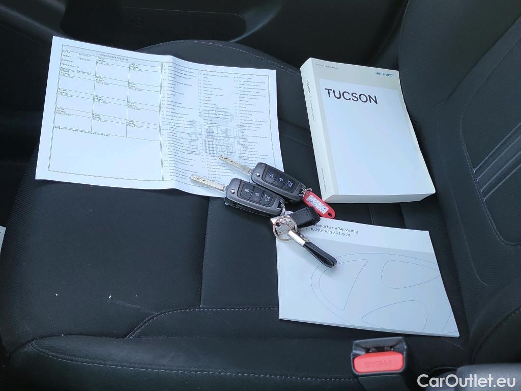  Hyundai  Tucson HYUNDAI  / 2020 / 5P / todoterreno 1.6 TGDI 110kW (150CV) Maxx #3