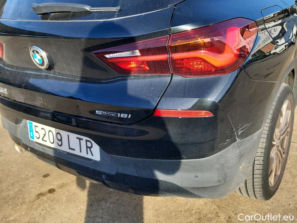  Bmw  X2 BMW  sDrive18i (CX3) #19