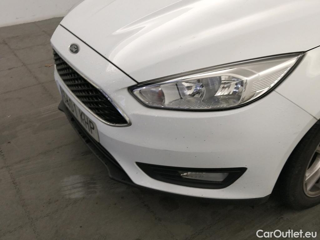  Ford  Focus FORD  5p 3G berlina con portón 1.5 TDCi 70kW (95CV) Trend #11