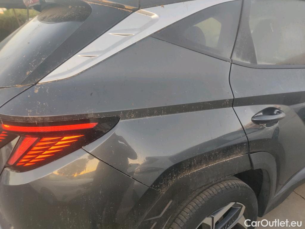  Hyundai  Tucson HYUNDAI  / 2020 / 5P / todoterreno 1.6 TGDI 169kW HEV Tecno Auto 2C #3