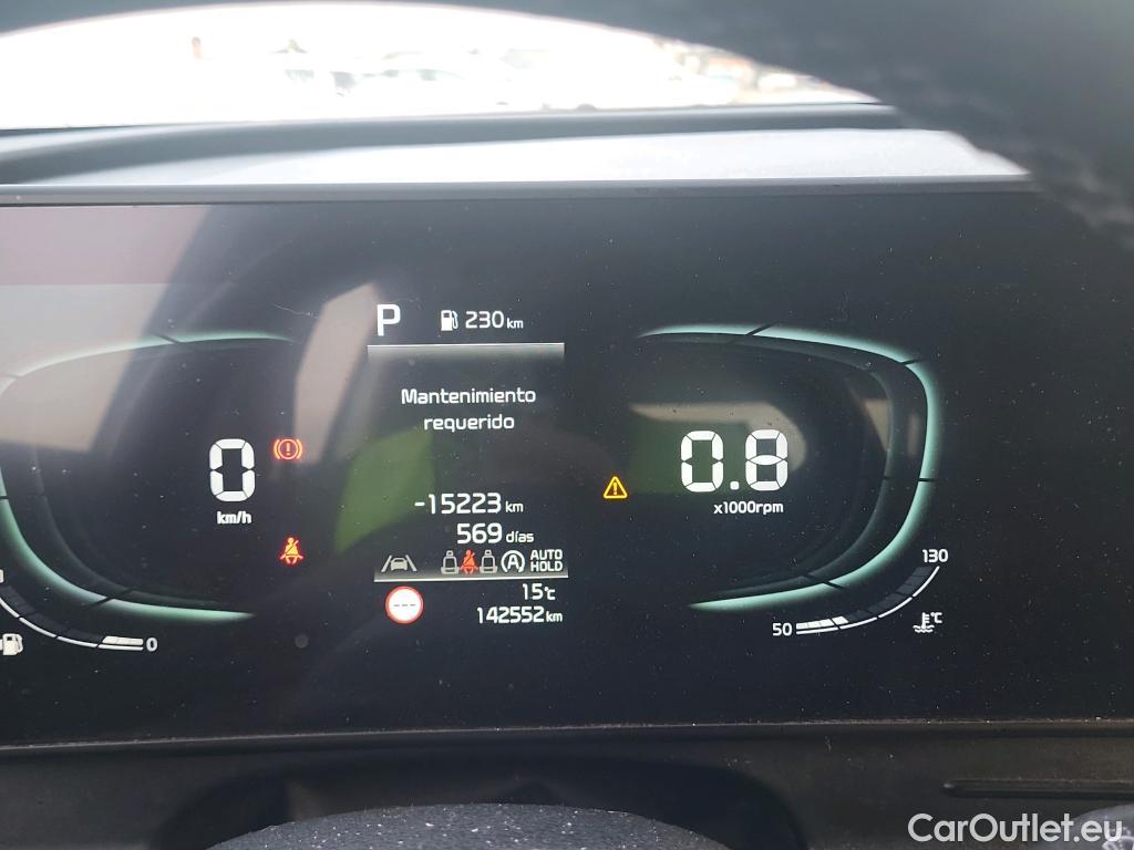  KIA  Sportage  Business 1.6 CRDi 135CV AT7 E6d #53