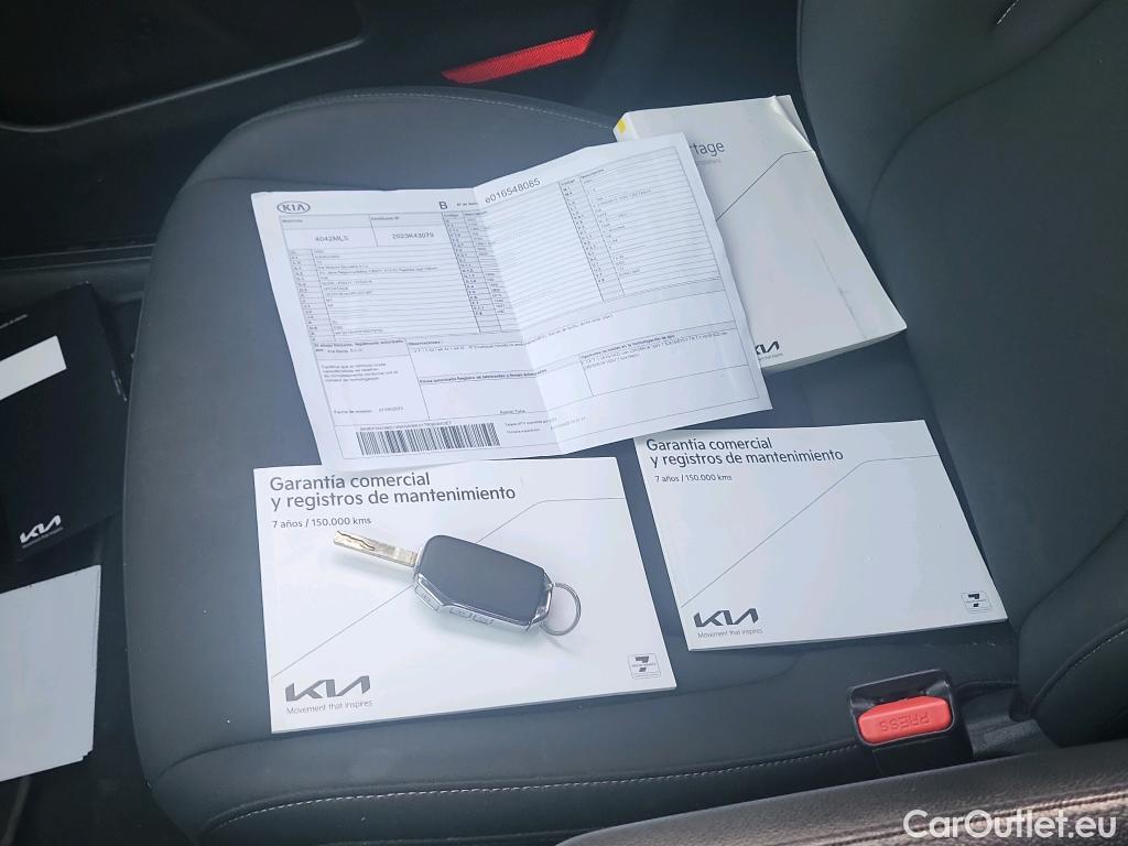  KIA  Sportage  Business 1.6 CRDi 135CV AT7 E6d #31