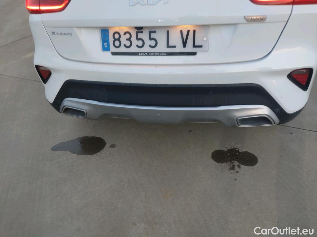  KIA  XCeed KIA  / 2019 / 5P / todoterreno 1.5 MHEV Tech 118kW (160CV) DCT #33