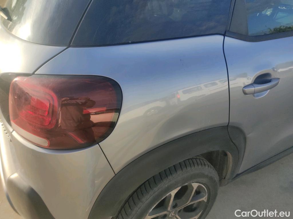  Citroen  C3  Aircross C-Series 1.2 PureTech 110CV MT6 E6d #3