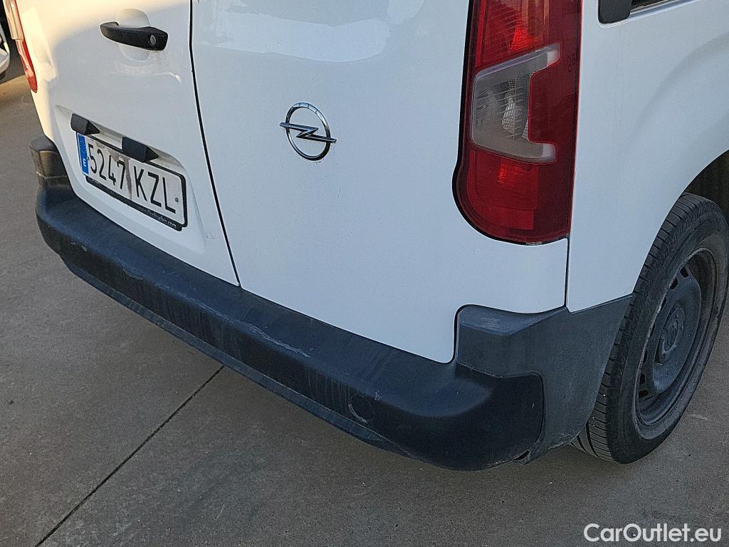  Opel  Combo OPEL  / 2018 / 3P / furgón derivado de turismo 1.6 TD S/S 74kW (100CV) Express L H1 650 #27