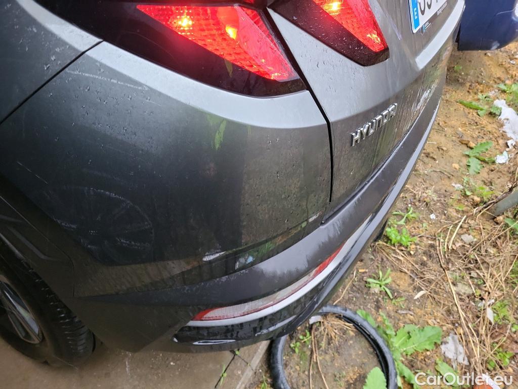  Hyundai  Tucson HYUNDAI  / 2020 / 5P / todoterreno 1.6 CRDI 85kW (115CV) Klass #9