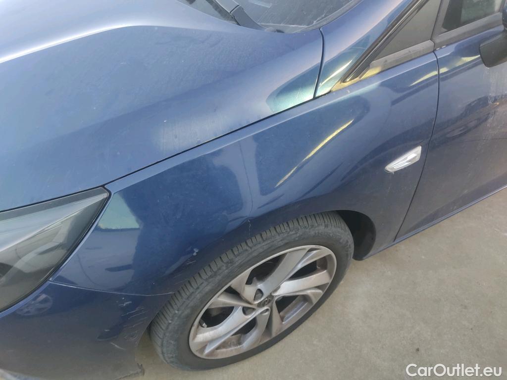  Opel  Astra OPEL  / 2019 / 5P / berlina con portón 1.2T SHT 96kW (130CV) GS Line #15