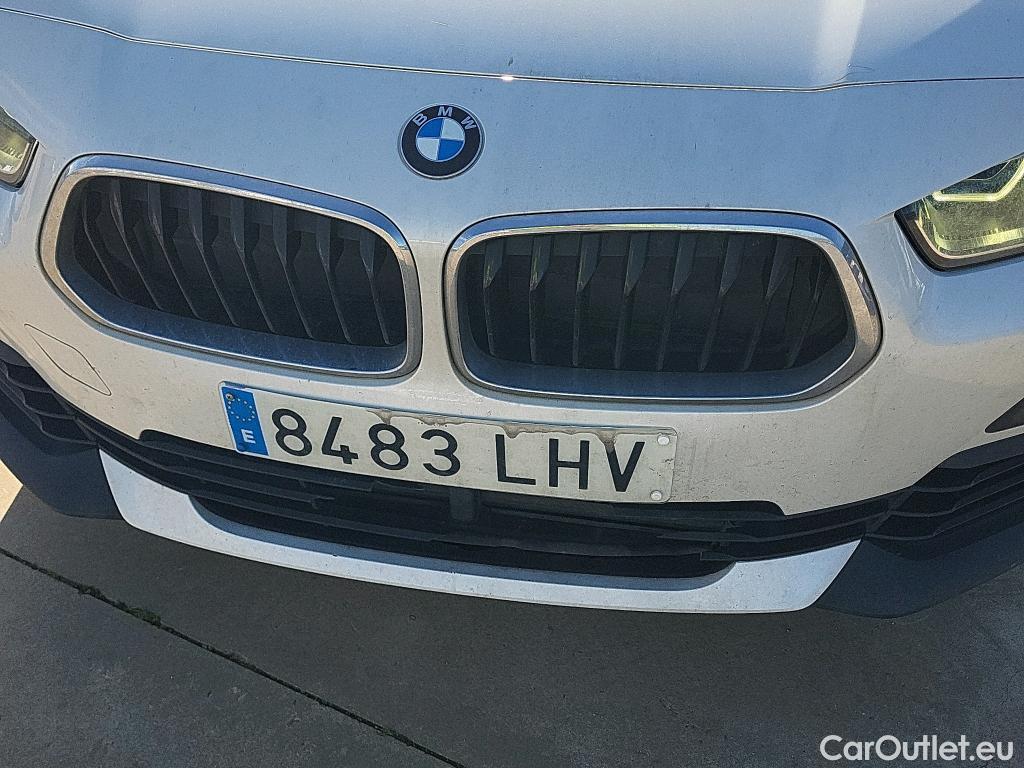  Bmw  X2 BMW  sDrive18i #15
