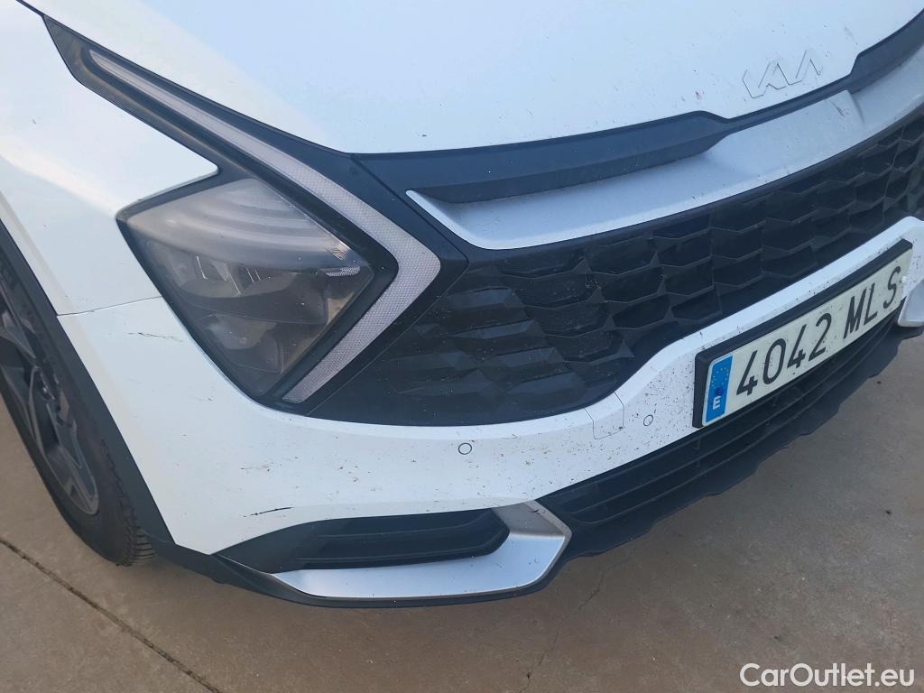  KIA  Sportage  Business 1.6 CRDi 135CV AT7 E6d #43