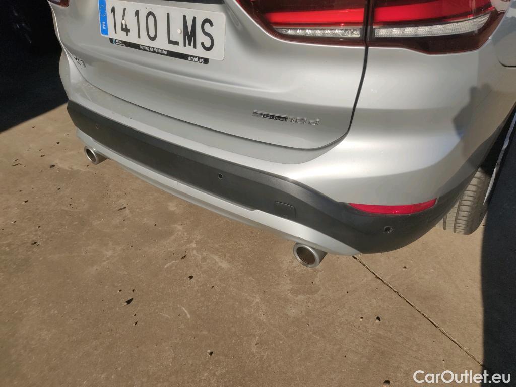  Bmw  X1 BMW  / 2019 / 5P / todoterreno sDrive18dA Corporate #13