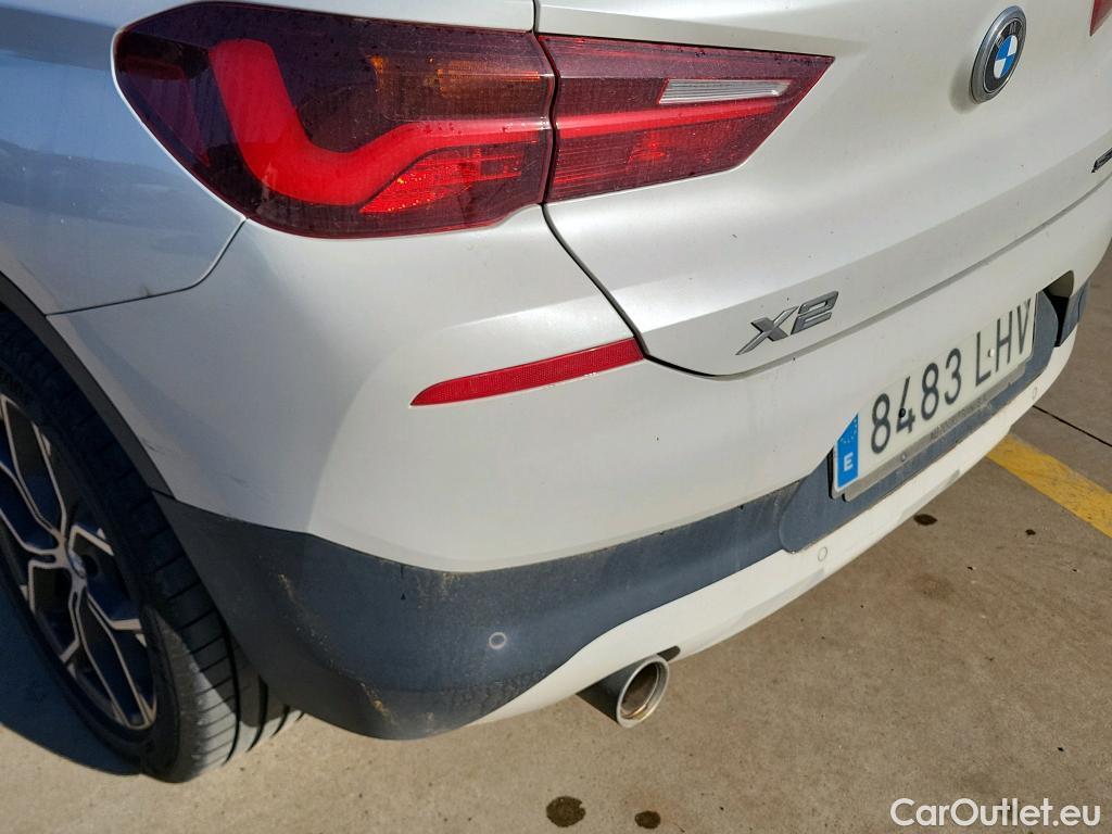  Bmw  X2 BMW  sDrive18i #13