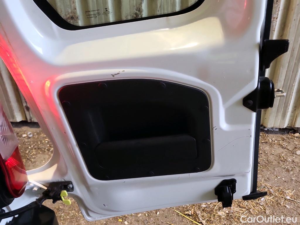  Citroen  Berlingo CITROEN  / 2018 / 5P / combi Talla M BlueHDi 100 S&S LIVE PACK (IND) (AC) #5