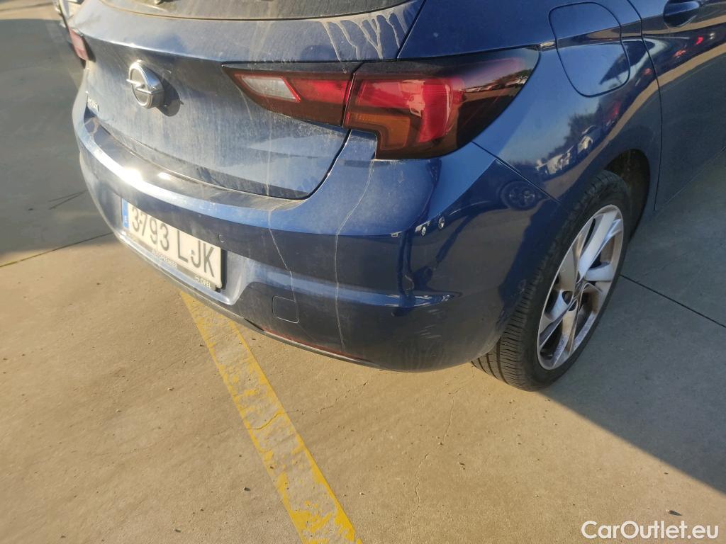  Opel  Astra OPEL  / 2019 / 5P / berlina con portón 1.2T SHT 96kW (130CV) GS Line #26