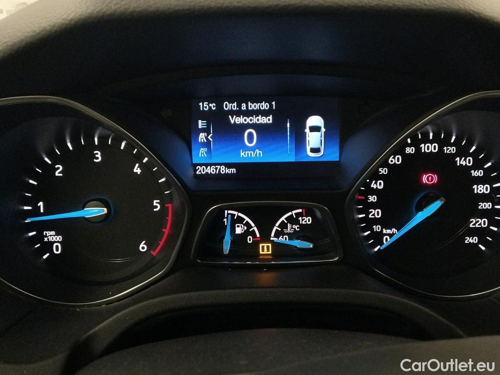  Ford  Focus FORD  5p 3G berlina con portón 1.5 TDCi 70kW (95CV) Trend #20