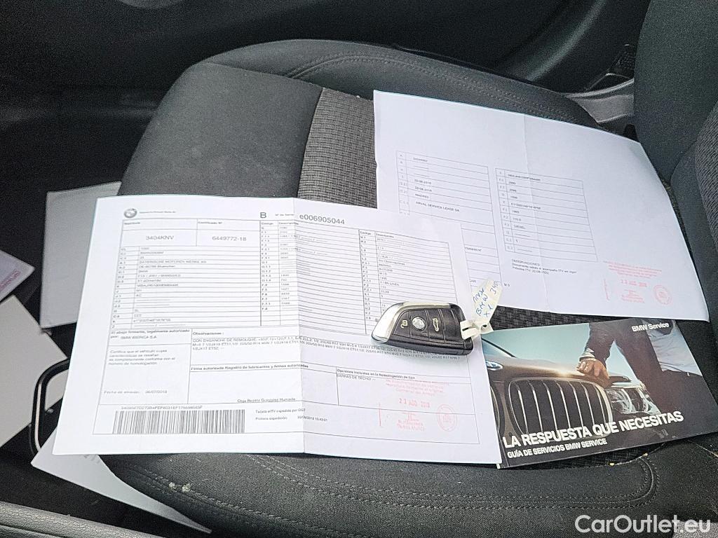  Bmw  X1 BMW  / 2015 / 5P / todoterreno sDrive18d #11