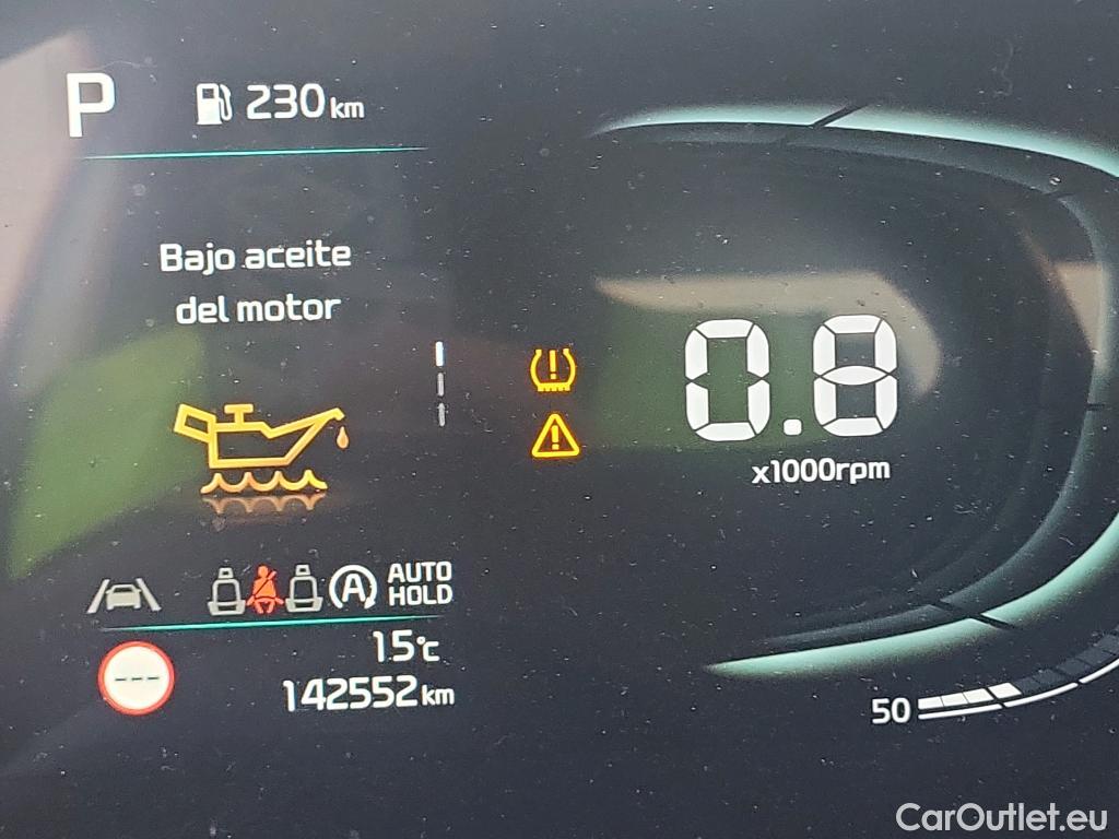  KIA  Sportage  Business 1.6 CRDi 135CV AT7 E6d #54