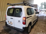  Citroen  Berlingo CITROEN  / 2018 / 5P / combi Talla M BlueHDi 100 S&S LIVE PACK (IND) (AC) #2