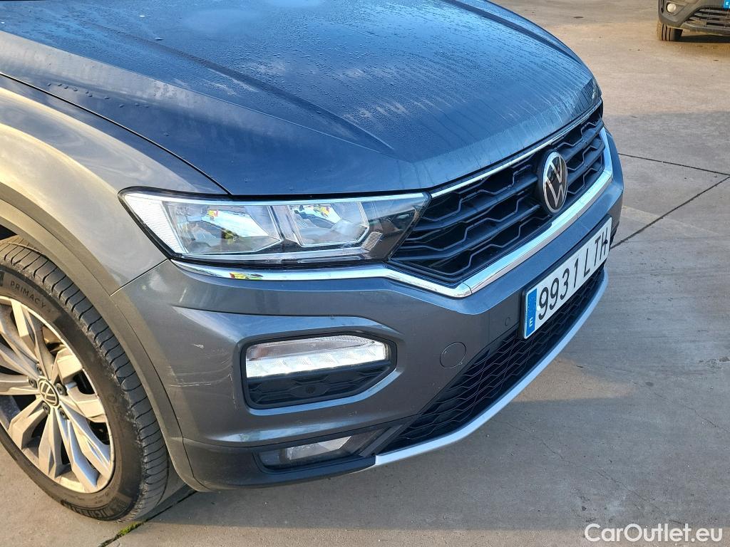  Volkswagen  T-ROC VOLKSWAGEN  / 2017 / 5P / todoterreno Advance 2.0 TDI 110kW (150CV) DSG (AC2) #13