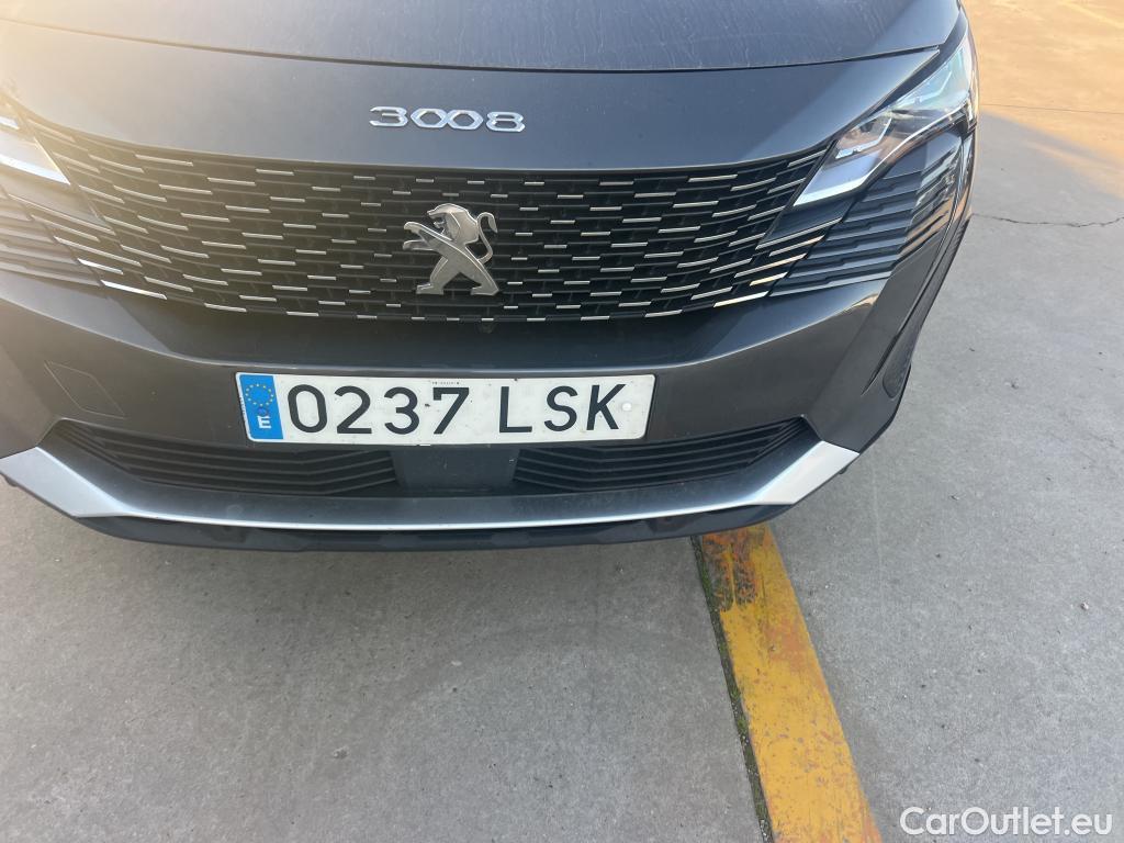  Peugeot  3008 PEUGEOT  / 2020 / 5P / todoterreno 1.5 BlueHDi 96kW (130CV) S&S Active Pack (AC3) #25