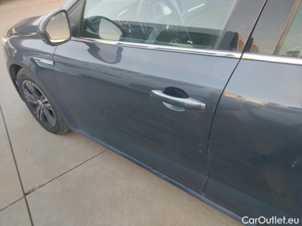  Renault  Megane  IV Sport Tourer Zen 1.5 dCi 115CV AT7 E6d #5