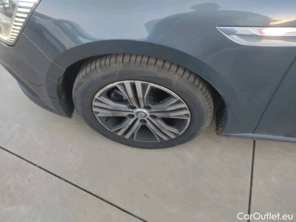  Renault  Megane  IV Sport Tourer Zen 1.5 dCi 115CV AT7 E6d #1