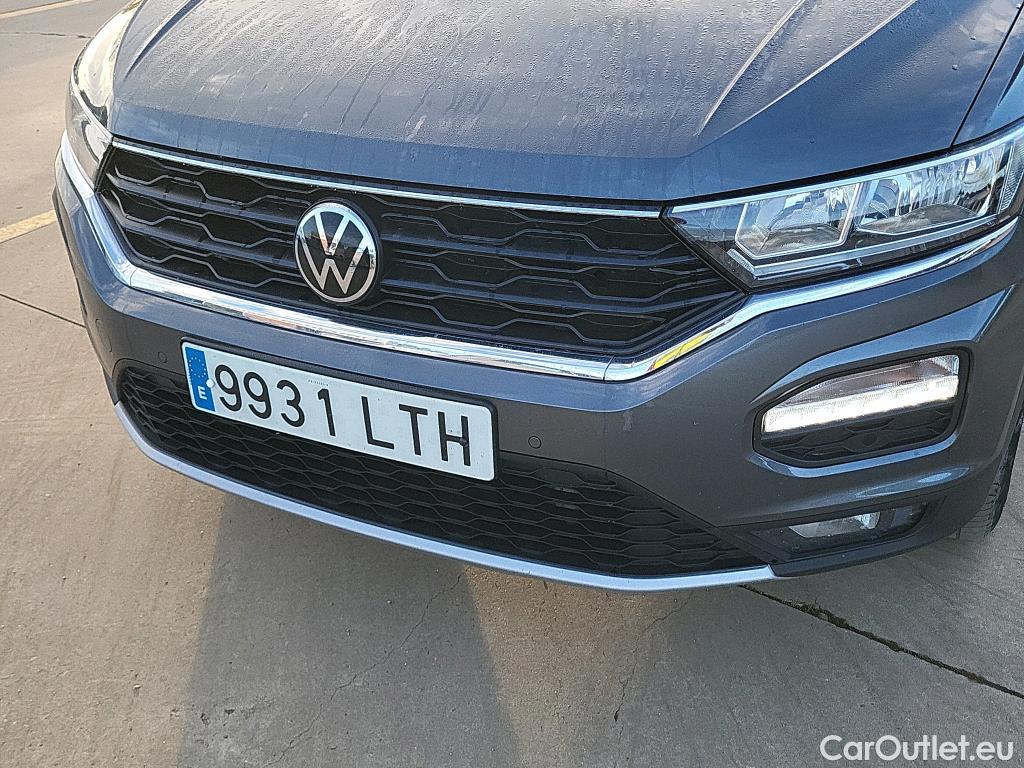  Volkswagen  T-ROC VOLKSWAGEN  / 2017 / 5P / todoterreno Advance 2.0 TDI 110kW (150CV) DSG (AC2) #20
