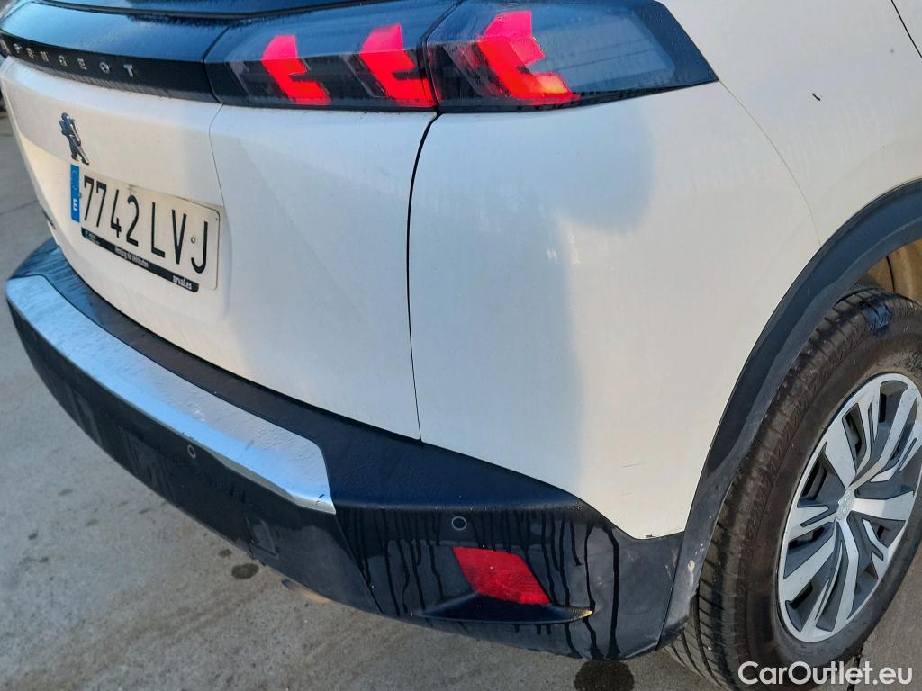  Peugeot  2008 PEUGEOT  / 2019 / 5P / todoterreno Active Puretech 100 S&S BVM6 #16