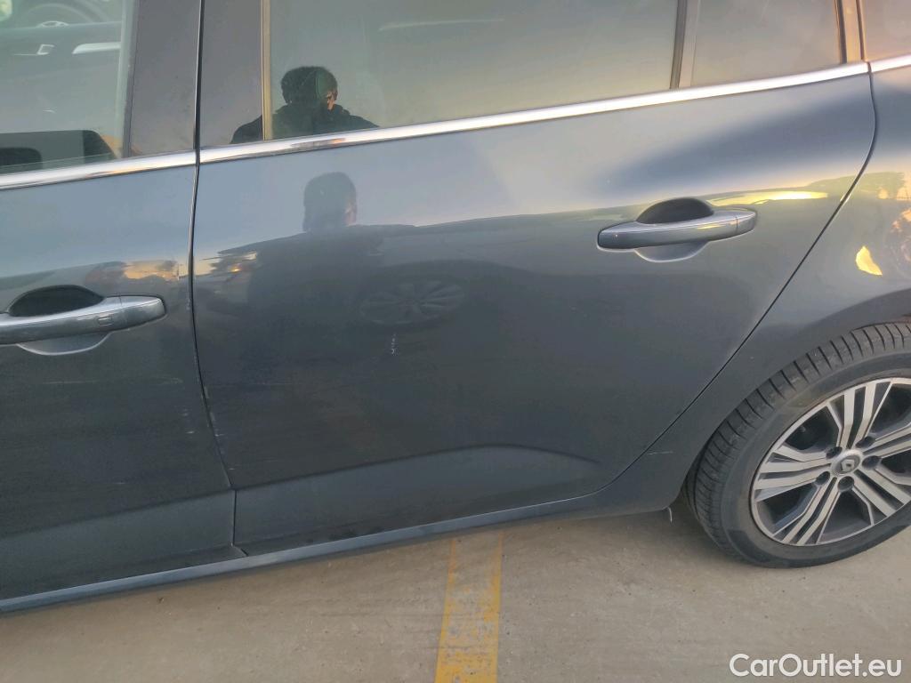  Renault  Megane  IV Sport Tourer Zen 1.5 dCi 115CV AT7 E6d #7